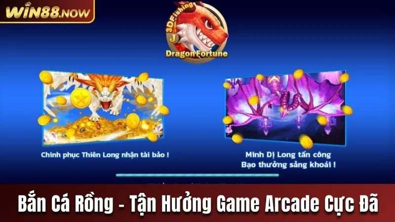 Bắn cá Rồng